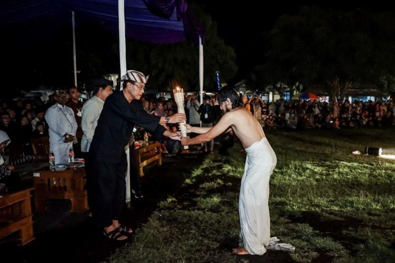 Bupati Ciamis ajak masyarakat lestarikan tradisi Nyiar Lumar