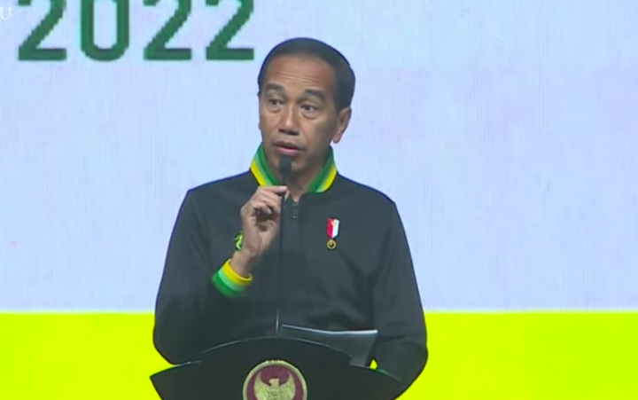 Jokowi: Kejuaraan Dunia Wushu Junior pererat persaudaraan antarbangsa Jokowi: Kejuaraan Dunia Wushu Junior pererat persaudaraan antarbangsa