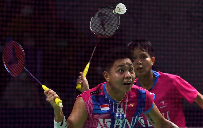 Apri/Fadia tak menyangka bisa tembus World Tour Finals perdana