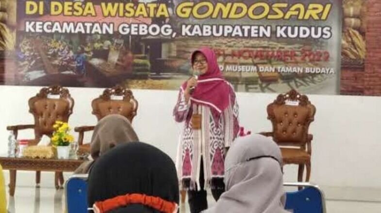 Desa rintisan wisata di Kudus dipersiapkan menjadi desa wisata Desa rintisan wisata di Kudus dipersiapkan menjadi desa wisata