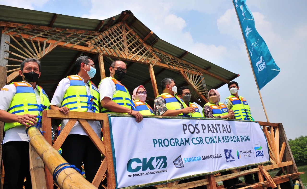 Respon perubahan iklim, CKB Group hadirkan program sinergi CSR Cinta Kepada Bumi Respon perubahan iklim, CKB Group hadirkan program sinergi CSR Cinta Kepada Bumi