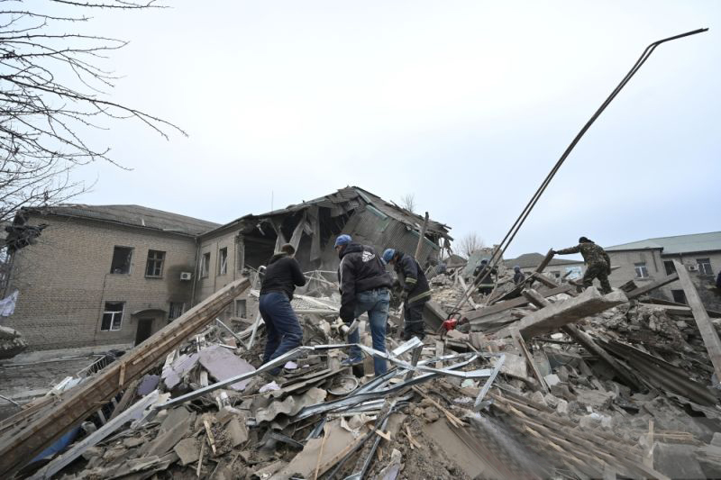 Panglima sebut Ibu kota Ukraina bakal diserang lagi oleh Rusia