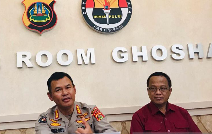 559 korban investasi bodong PT DOK kerugian capai Rp55,8 miliar 559 korban investasi bodong PT DOK kerugian capai Rp55,8 miliar