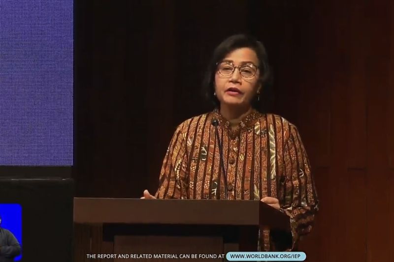 Sri Mulyani sebut pengembangan manufaktur bentuk transformasi ekonomi RI Sri Mulyani sebut pengembangan manufaktur bentuk transformasi ekonomi RI