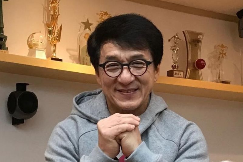 Jackie Chan sebut Rush Hour 4 dalam pembicaraan