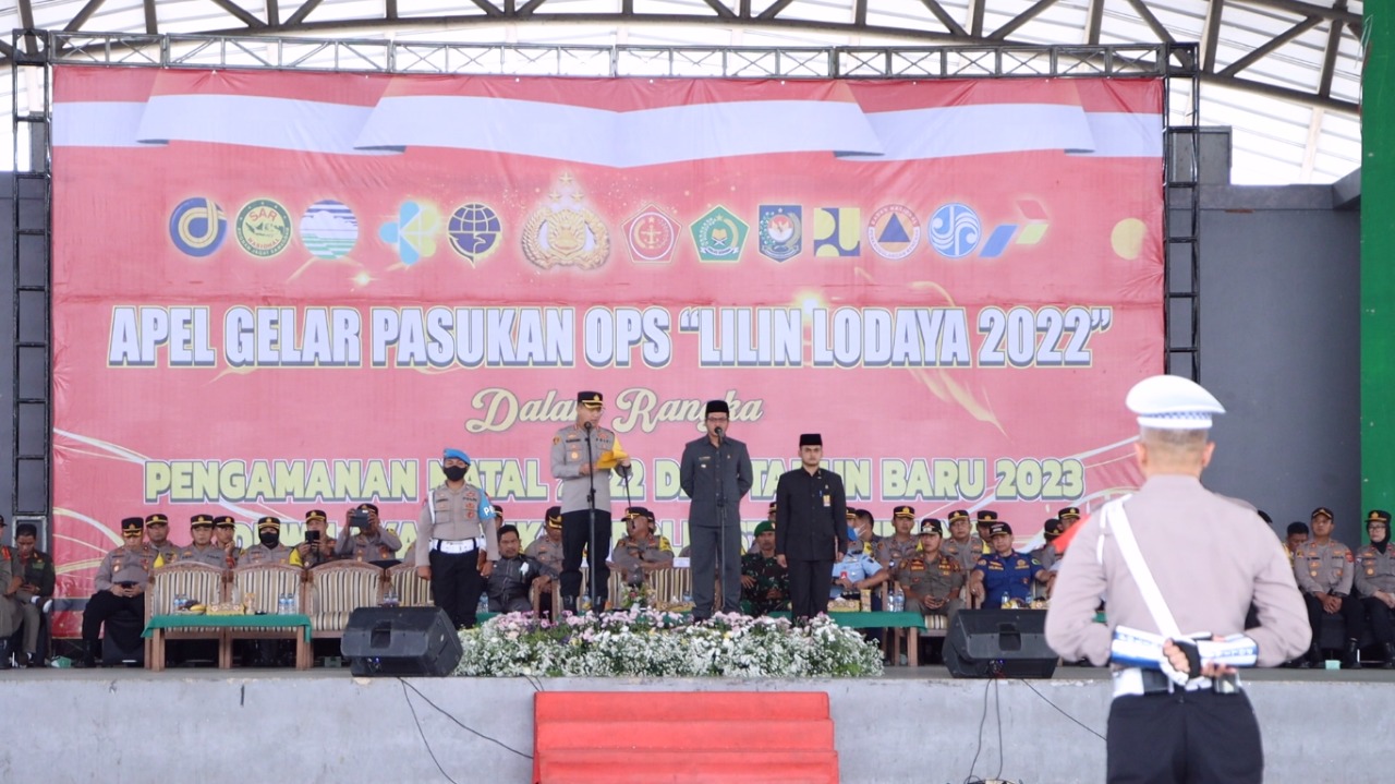 1.420 personel gabungan dikerahkan amankan Nataru di Kabupaten Bandung 1.420 personel gabungan dikerahkan amankan Nataru di Kabupaten Bandung