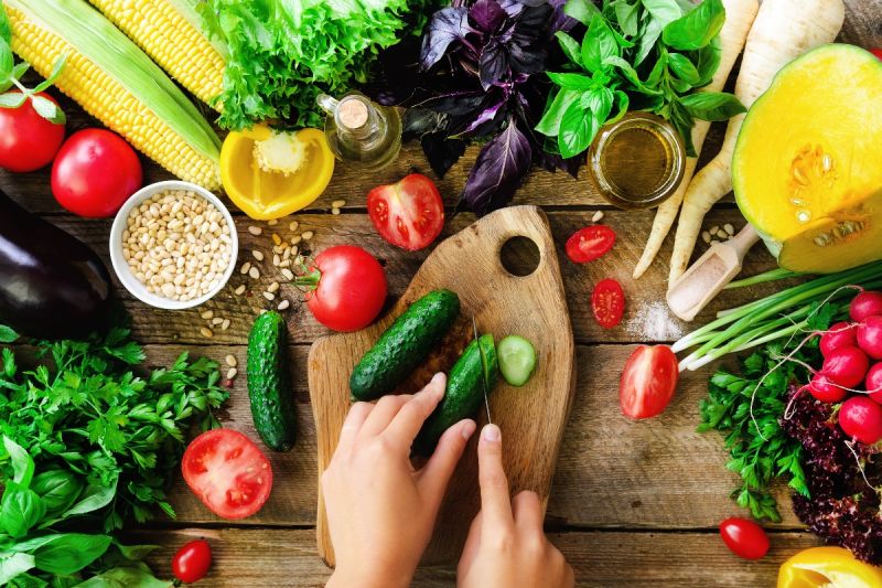 Pentingnya atur asupan dan pola makan agar tak gampang sakit Pentingnya atur asupan dan pola makan agar tak gampang sakit