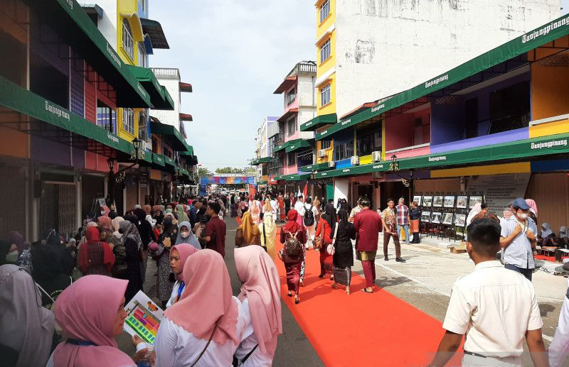 Tanjungpinang tetapkan Kota Lama sebagai kawasan wisata jalan kaki