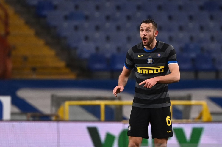 Inter Milan tawarkan kontrak baru untuk Stefan de Vrij