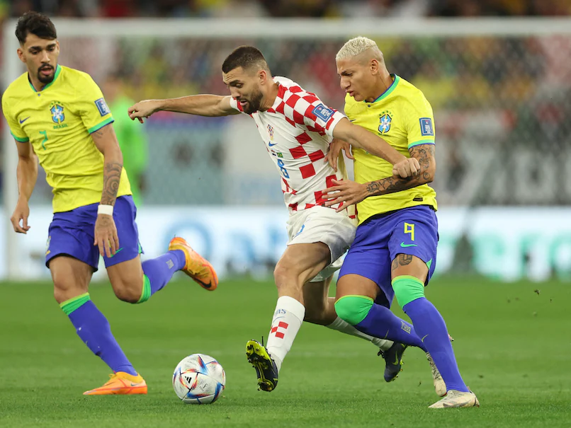 Pengalaman lawan Jepang modal Kroasia sisihkan Brazil Pengalaman lawan Jepang modal Kroasia sisihkan Brazil