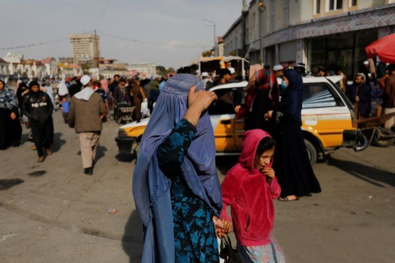 Pakistan ajak dunia lindungi hak perempuan Afghanistan