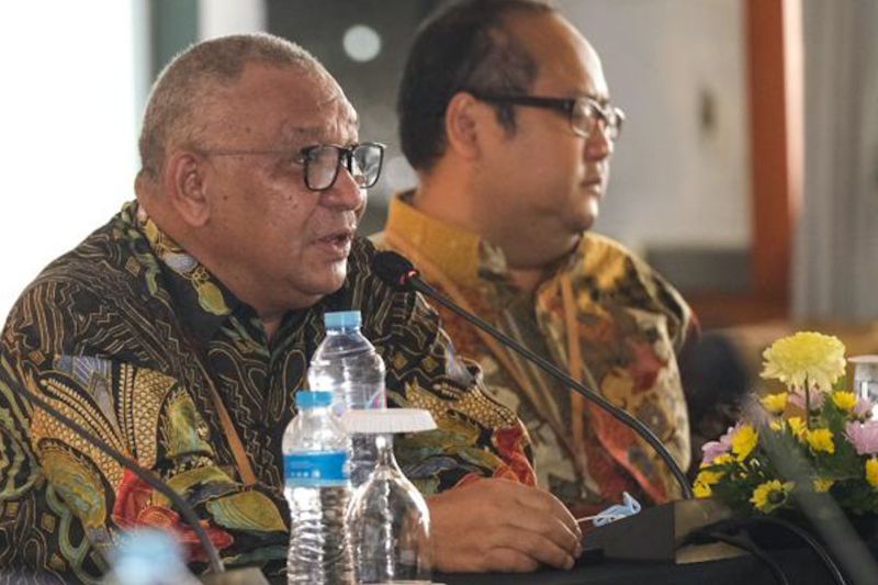 Kemenparekraf tekankan geopark dalam pengembangan pariwisata daerah Kemenparekraf tekankan geopark dalam pengembangan pariwisata daerah