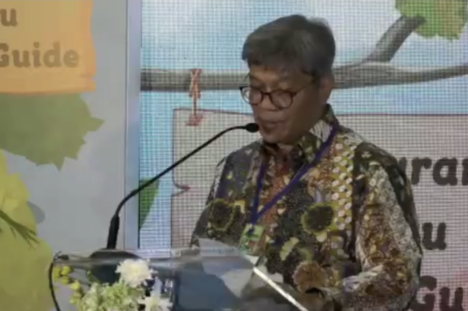 Pendidikan lingkungan sejak dini jaga kelestarian air bersih Pendidikan lingkungan sejak dini jaga kelestarian air bersih