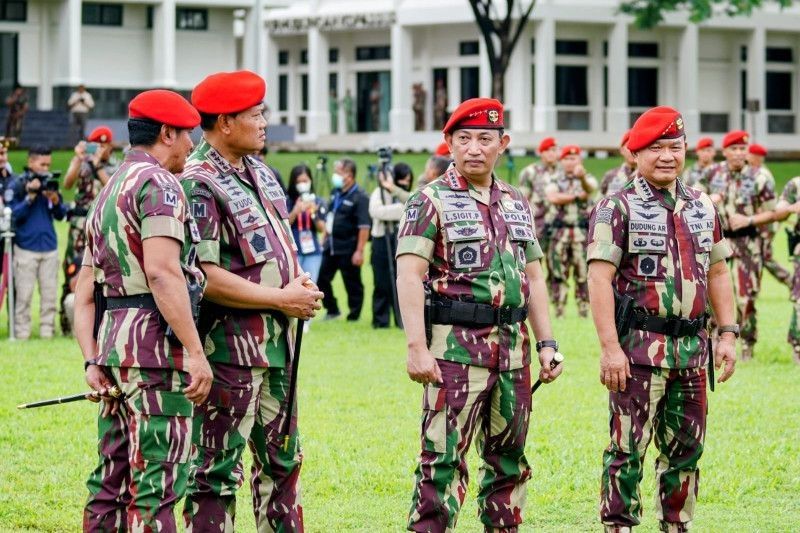 Pengamat sebut kinerja Yudo Margono tidak efektif bila rangkap jabatan Pengamat sebut kinerja Yudo Margono tidak efektif bila rangkap jabatan