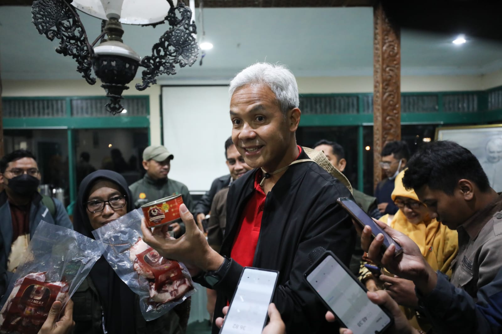 Kembangkan domba Batur di Dieng, Ganjar kolaborasikan peternak dan perguruan tinggi Kembangkan domba Batur di Dieng, Ganjar kolaborasikan peternak dan perguruan tinggi