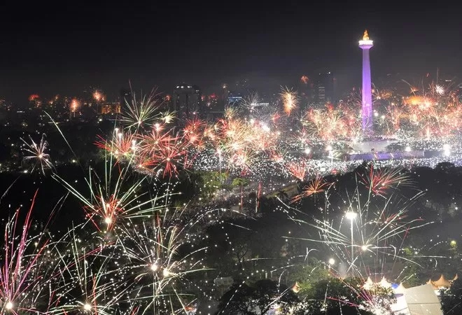 DLH DKI kerahkan 3.180 petugas kebersihan saat malam tahun baru