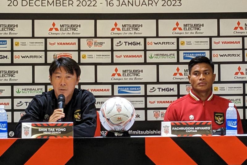 Timnas Indonesia akan bekerja keras tundukkan Kamboja Timnas Indonesia akan bekerja keras tundukkan Kamboja