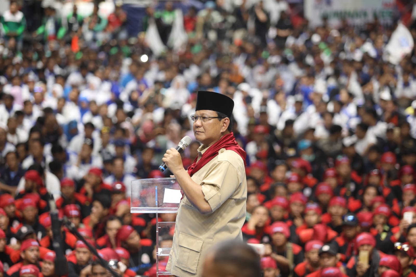 Berkunjung ke Koramil Indramayu, Prabowo tegaskan Babinsa ujung tombak pertahanan negara