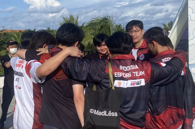 Indonesia amankan tempat di grand final MLBB kejuaraan esport dunia Indonesia amankan tempat di grand final MLBB kejuaraan esport dunia