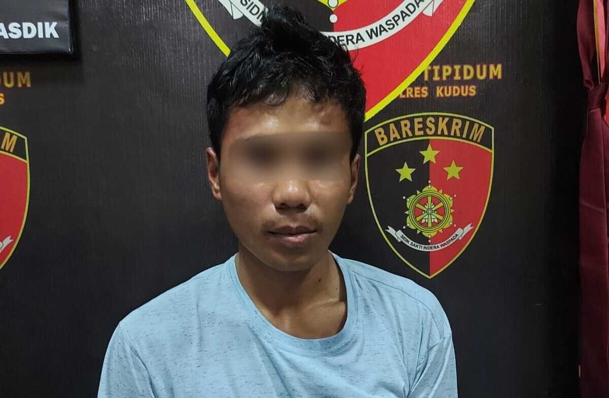 Satreskrim Polres Kudus bekuk komplotan pencuri motor asal Jepara Satreskrim Polres Kudus bekuk komplotan pencuri motor asal Jepara