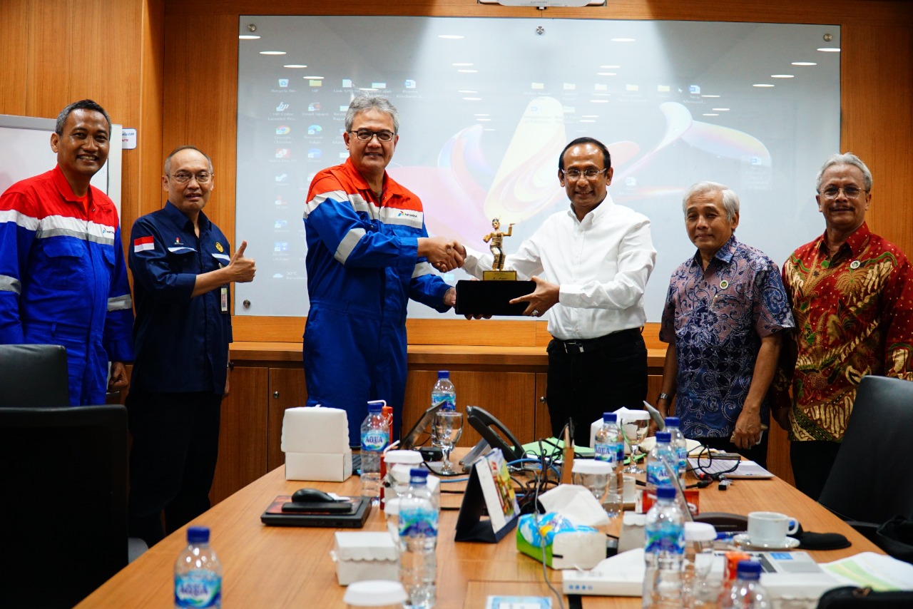 Kapasitas produksi besar, JTB siap hadapi transisi energi Kapasitas produksi besar, JTB siap hadapi transisi energi