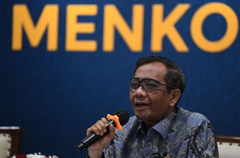 Menkopolhukam sebut PR Yudo jaga teritori dan keutuhan ideologi Menkopolhukam sebut PR Yudo jaga teritori dan keutuhan ideologi