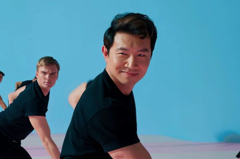 Simu Liu senang terlibat dalam film Barbie