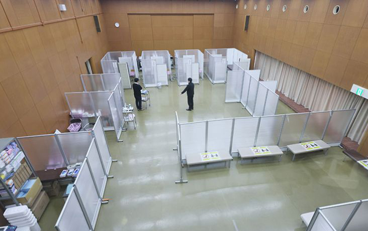 Jepang akan wajibkan pengunjung dari China tes COVID-19