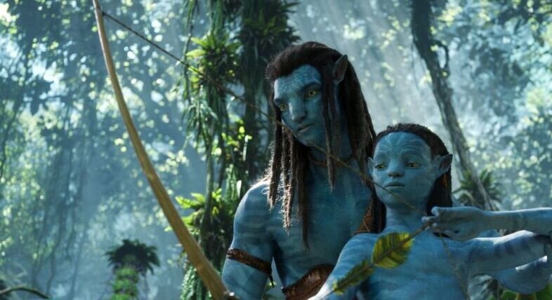 Avatar: The Way of Water, paduan sempurna antara teknologi & sinema Avatar: The Way of Water, paduan sempurna antara teknologi & sinema