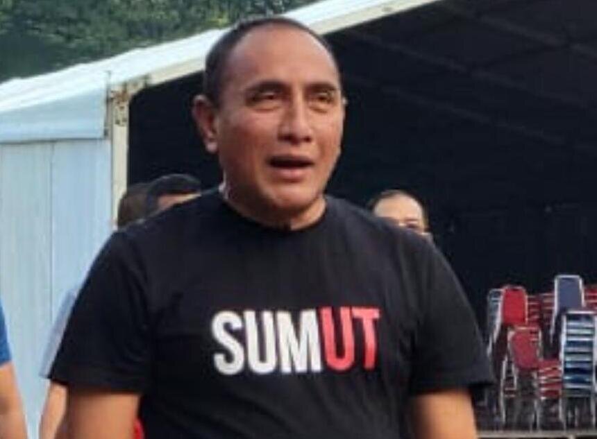 Gubsu tegaskan pembelian lahan Medan Club bersifat strategis