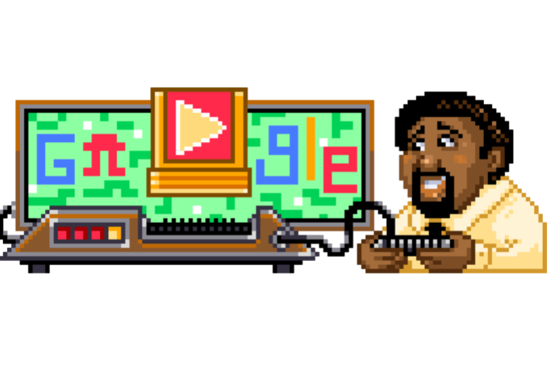 Kenang Gerald Jerry Lawson lewat gim interaktif Google Doodle Kenang Gerald Jerry Lawson lewat gim interaktif Google Doodle