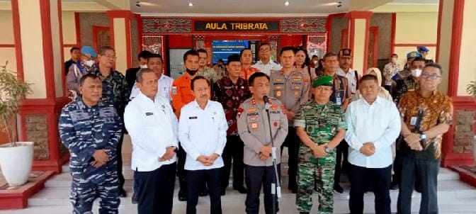 Polda Sumut gelar rakor bahas pengamanan Nataru Polda Sumut gelar rakor bahas pengamanan Nataru