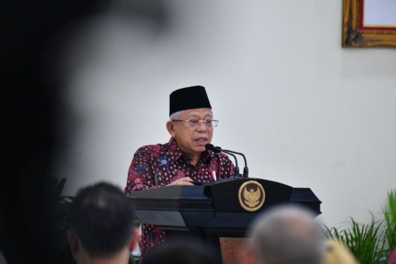Maruf Amin beri arahan agar keberadaan MPP makin berkualitas