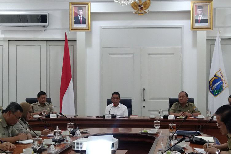 Heru minta tidak salah paham pengangkatan Marullah jadi deputi