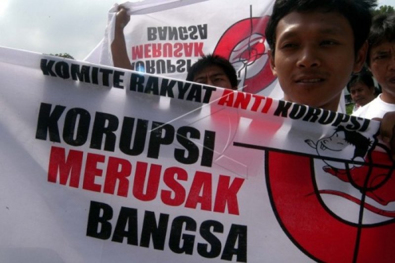 Hari Antikorupsi momentum evaluasi pemberantasan korupsi di Indonesia