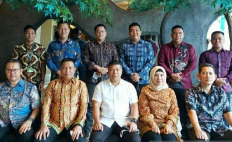 Polda Sumsel-SKK Migas kerja sama pengamanan kegiatan tambang