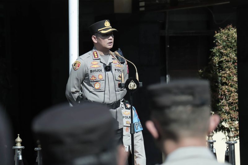 Polresta Malang Kota siapkan ratusan personel gabungan amankan Natal Polresta Malang Kota siapkan ratusan personel gabungan amankan Natal