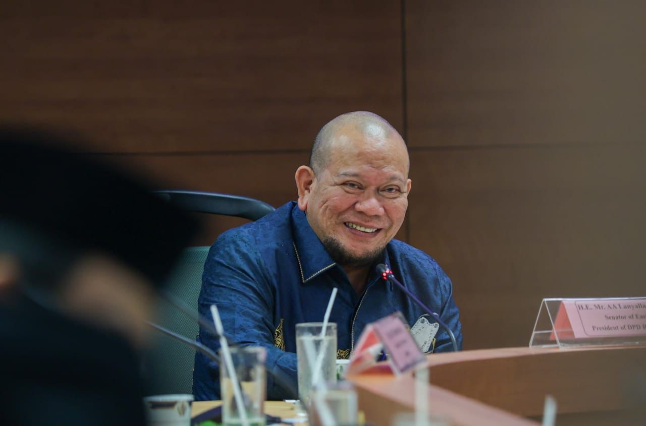 Di seminar Hari HAM, Ketua DPD RI tegaskan penjajahan ekonomi adalah pelanggaran hak kesejahteraan Di seminar Hari HAM, Ketua DPD RI tegaskan penjajahan ekonomi adalah pelanggaran hak kesejahteraan