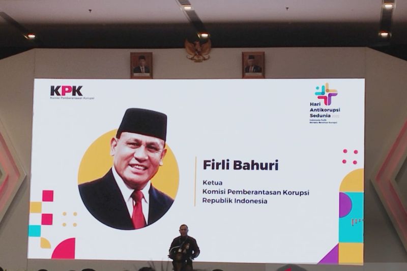 Ketua KPK ingin jadikan korupsi sebagai musuh kita bersama