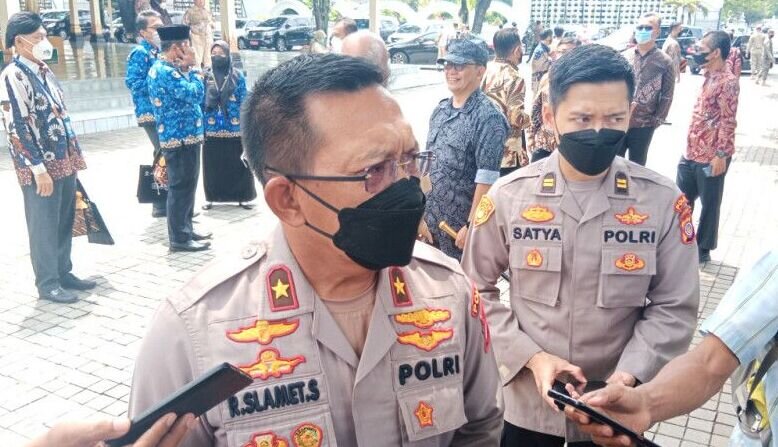 Polda DIY kerahkan 500 personel amankan akad nikah Kaesang-Erina Polda DIY kerahkan 500 personel amankan akad nikah Kaesang-Erina