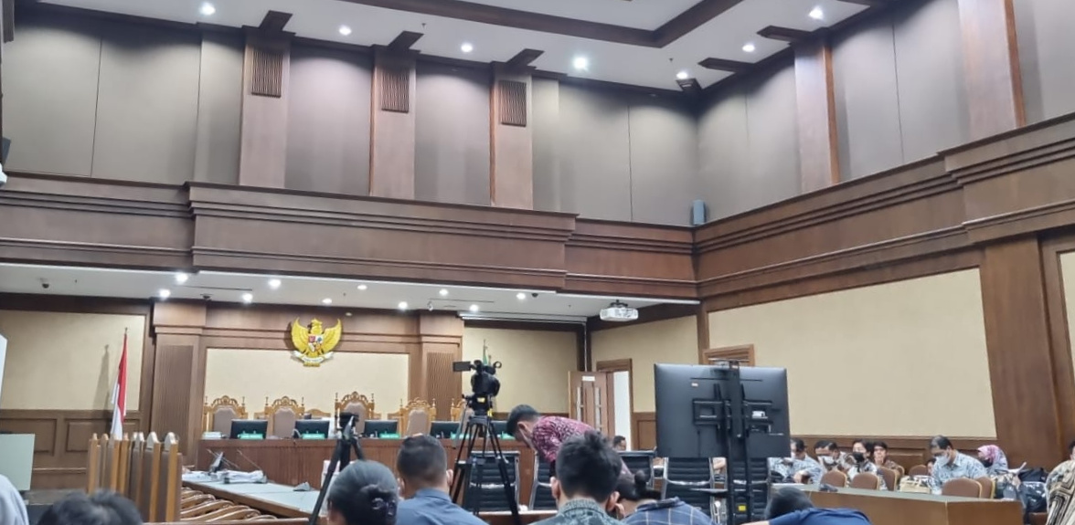 Perkara ekspor CPO, mantan Dirjen Kemendag ungkap penyebab kelangkaan migor Perkara ekspor CPO, mantan Dirjen Kemendag ungkap penyebab kelangkaan migor