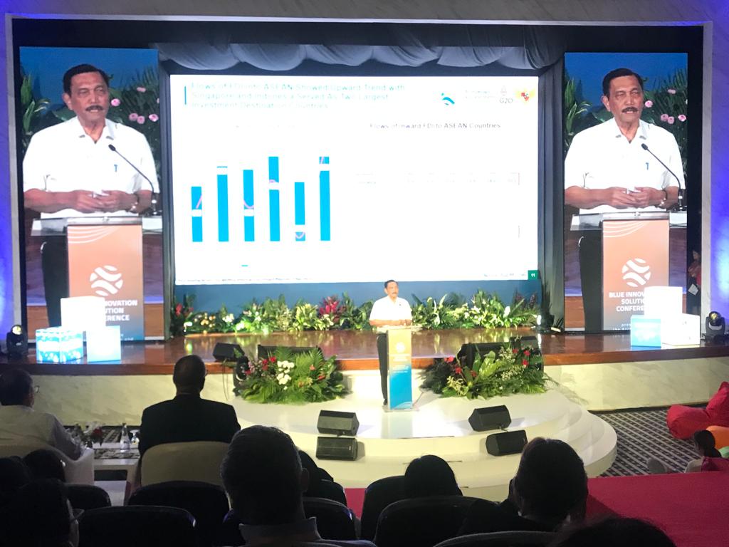 Pertemuan tingkat menteri keempat AIS Forum digelar di Bali Pertemuan tingkat menteri keempat AIS Forum digelar di Bali