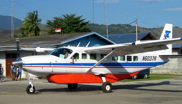 17 Desember 2011: Pesawat AMA jatuh di Pegunungan Bintang Papua