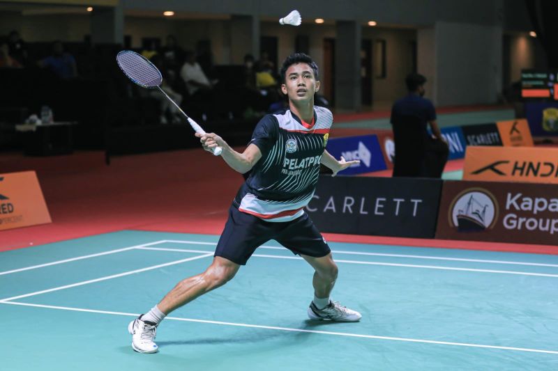 75 atlet bertarung sengit di Seleknas PBSI demi tiket ke Pelatnas