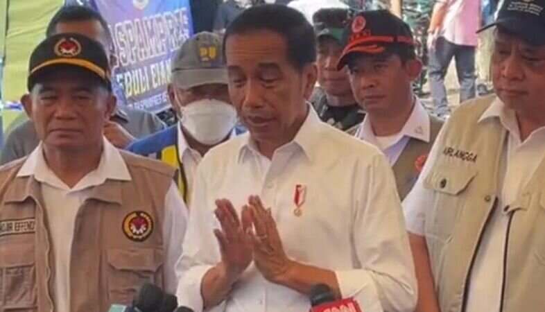 Presiden RI pastikan lahan relokasi sudah berdasarkan kajian matang