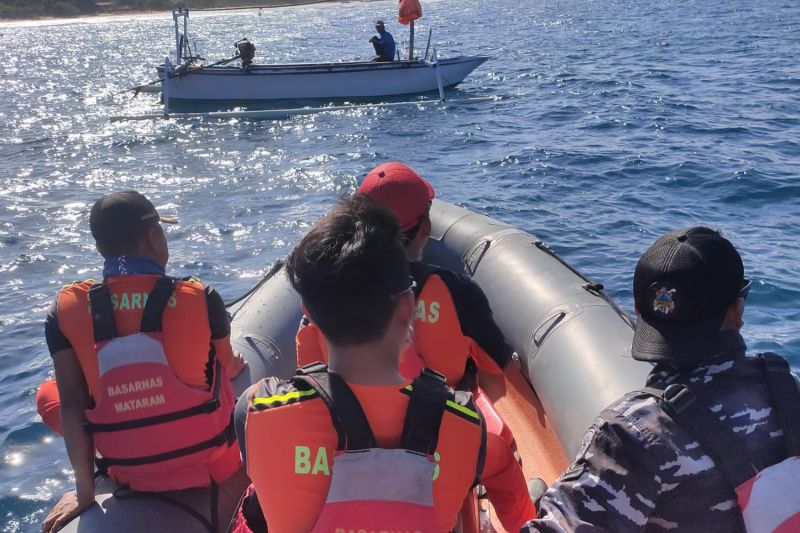 Warga Prancis hilang saat berenang di Gili Trawangan Lombok Warga Prancis hilang saat berenang di Gili Trawangan Lombok