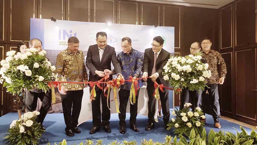 Wujudkan hilirisasi industri, proyek smelter nikel dibangun di Luwu Wujudkan hilirisasi industri, proyek smelter nikel dibangun di Luwu