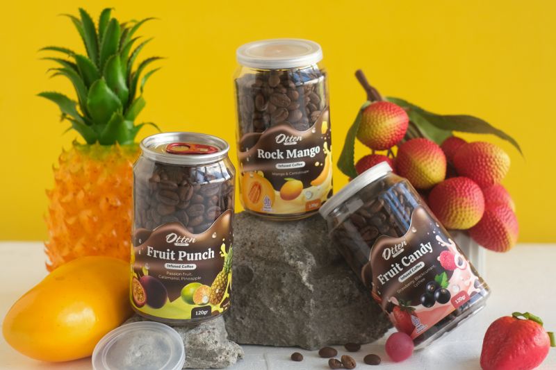 Infused coffee, tren ngopi tahun 2023 Infused coffee, tren ngopi tahun 2023