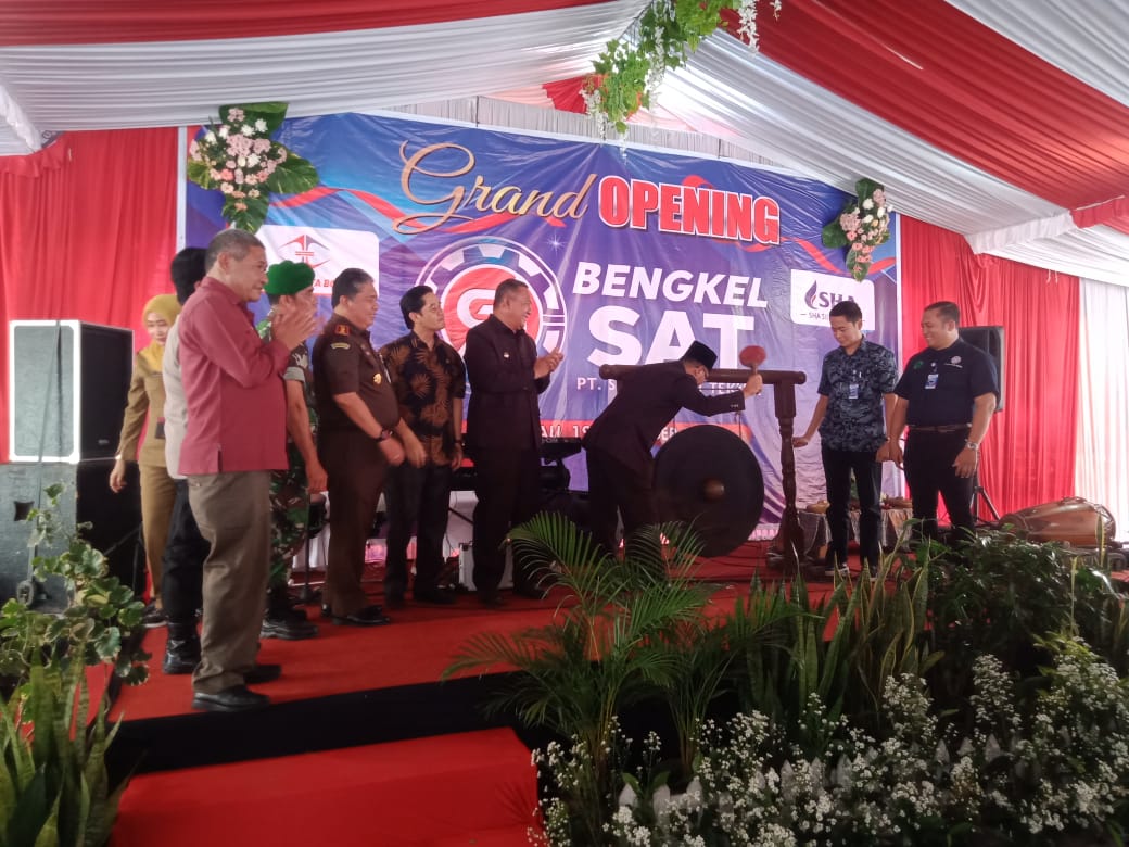Kembangkan usaha, perusahaan BUMD Boyolali buka bengkel kendaraan roda empat Kembangkan usaha, perusahaan BUMD Boyolali buka bengkel kendaraan roda empat