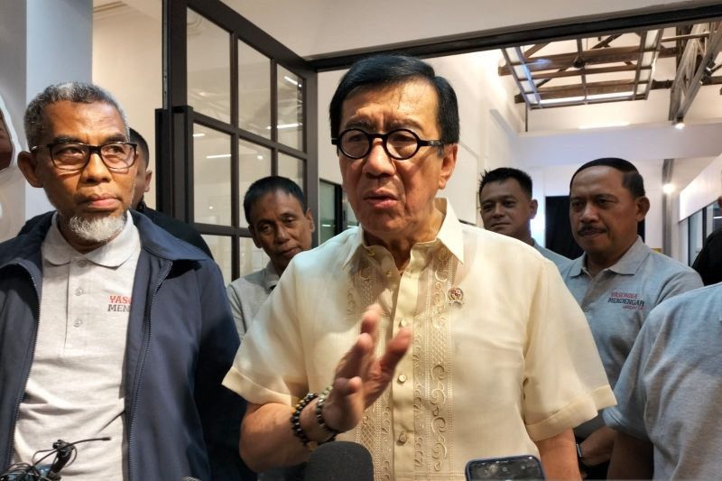 RUU KUHP disahkan hari ini RUU KUHP disahkan hari ini